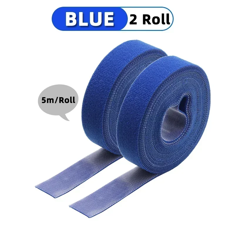 Blue x 2 rolls
