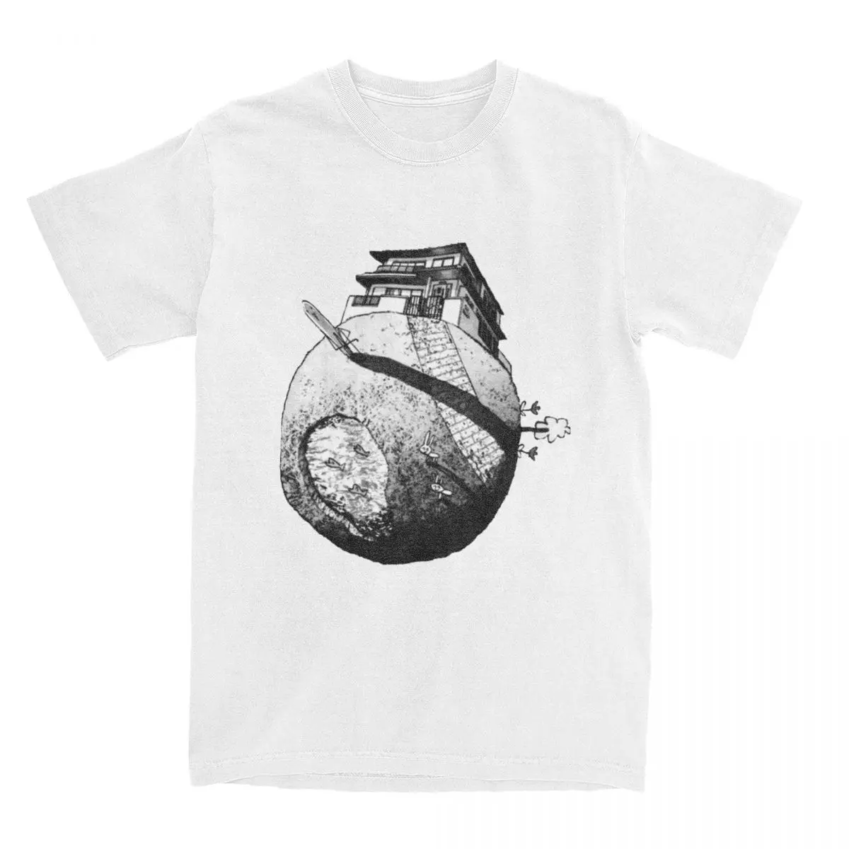 Tシャツ・アパレル GOOD NIGHT PUNPUN T-SHIRTS NO.3 goodnight punpun New T-shirt oyasumi punpun,oyasumi, sketchy