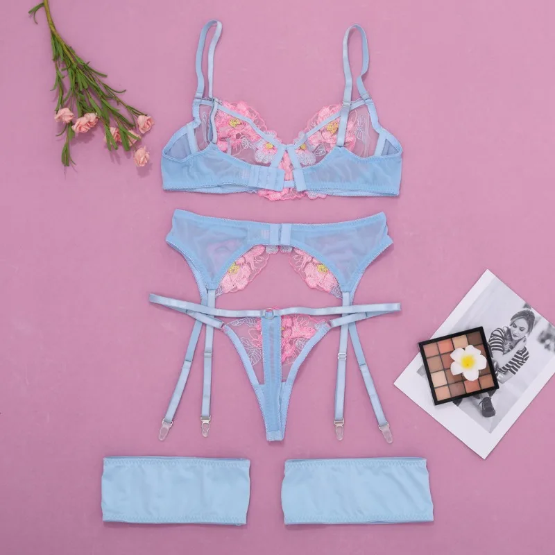 XYH0348 Blue Pink Real Photo - (4).jpg