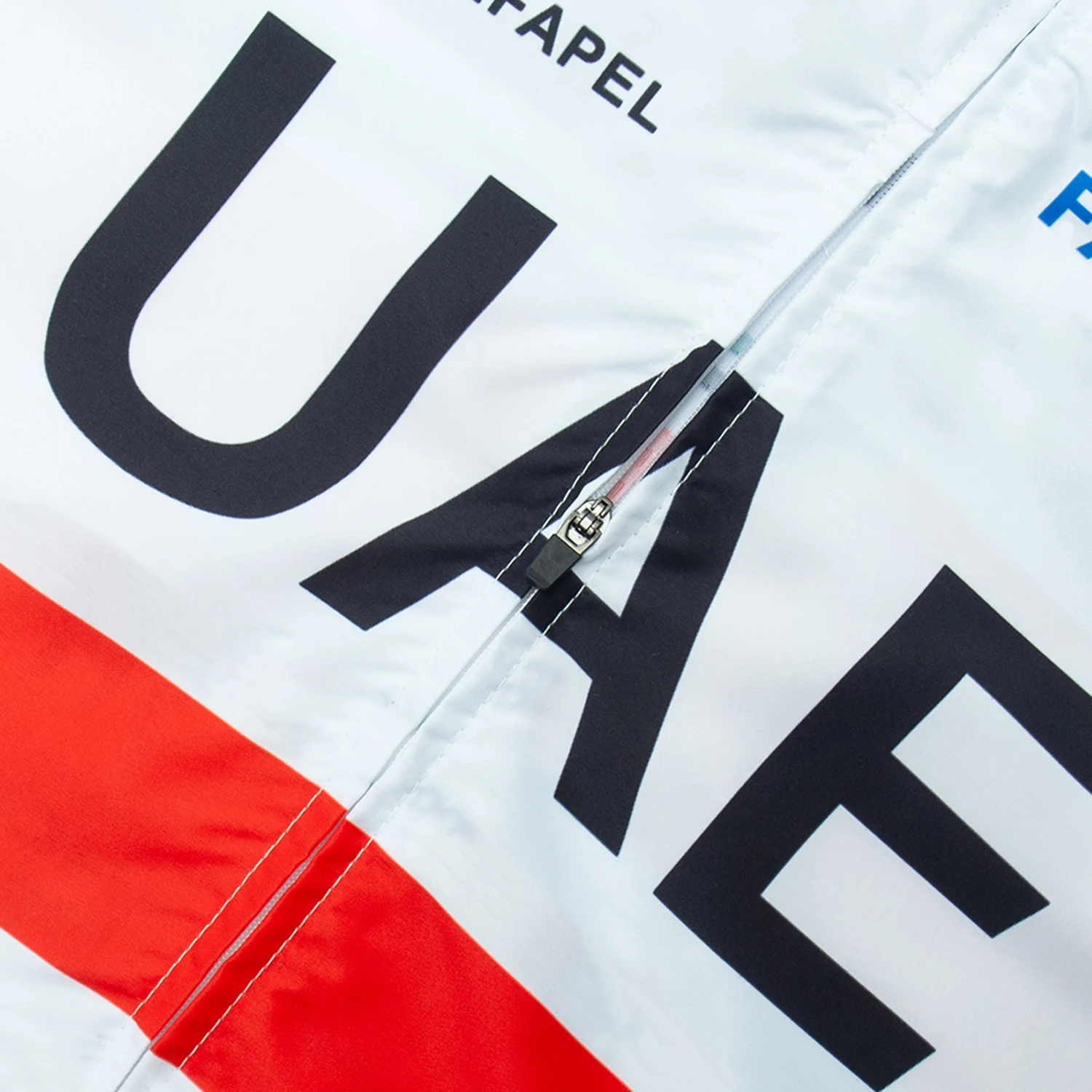 White Uae Jersey Quick Dry Team BORAFUL Bike Vest Windbreaker Men Women Riding Ropa Ciclismo Sleeveless Cycling Jersey Tshirt 3
