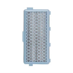 Premium HEPA Vacuum Cleaner Filters - Advanced AirClean Replacement Parts (1pcs)