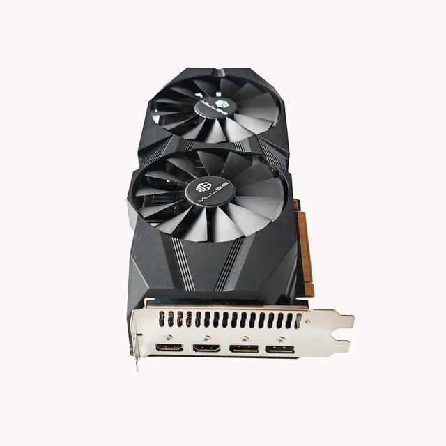 Mllse GTX 1080: 비디오 게임 열풍을 위한 최신 GPU