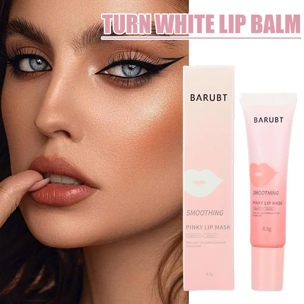 Lip Essence Moisturizing Lip Small Milk Stick Repairing Nourishing Moisturizing Smoothes Pimpled Lips Skin Care 3
