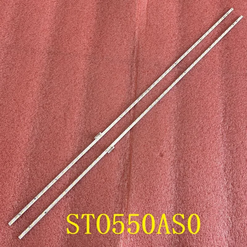 Striscia di retroilluminazione a LED adatta for SONY XBR-55X850G KD