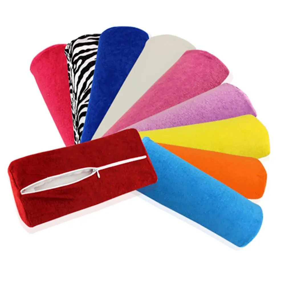 Nail Art Tool Nail Art Table Mat Nail Art Hand Pillow Nail Arm Rest Nail Hand Rest 10 Colors Soft Hand Rest For Nail Arm Pillow Stand Manicure Table Mat Cushion Palm Rest Sponge Holder Desk