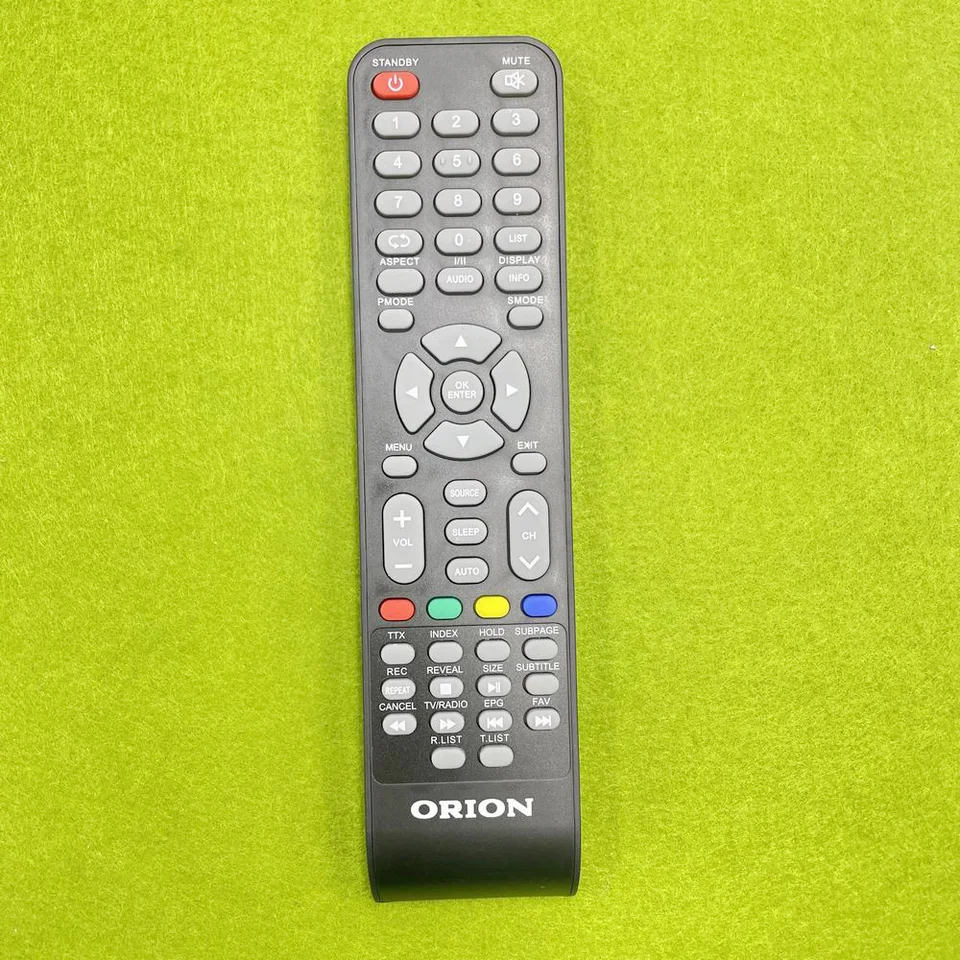 Telecomando Sostitutivo Per Orion C1500 - Non Universale, Plug & Play - Batterie Incluse - 5