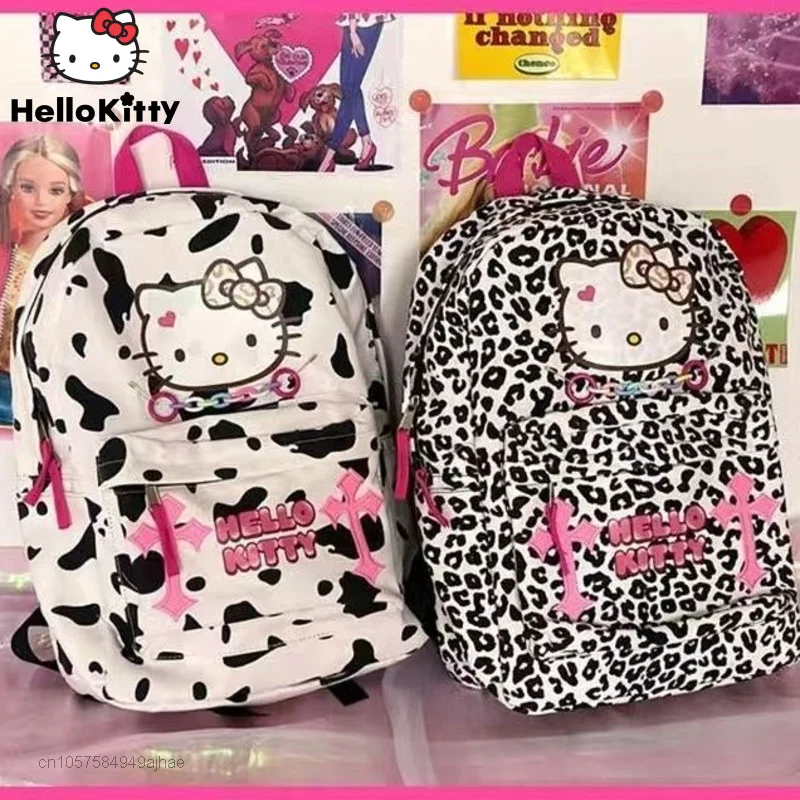 Sanrio Hello Kitty Leopard Print 
