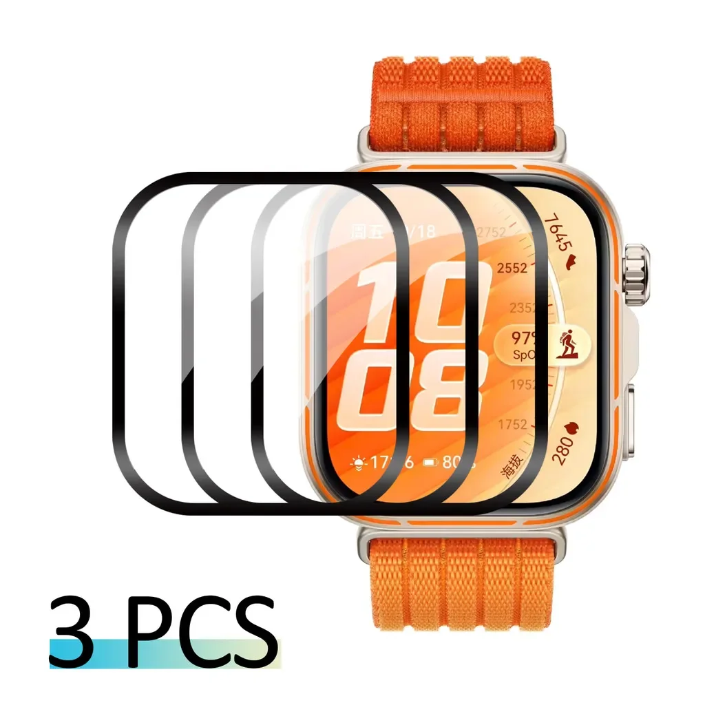 Ultra-HD Full Coverage 3D Curved Screen Protector