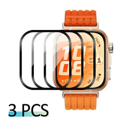 Ultra-HD Volledige Dekking 3D Gebogen Schermbeschermer voor Smartwatches