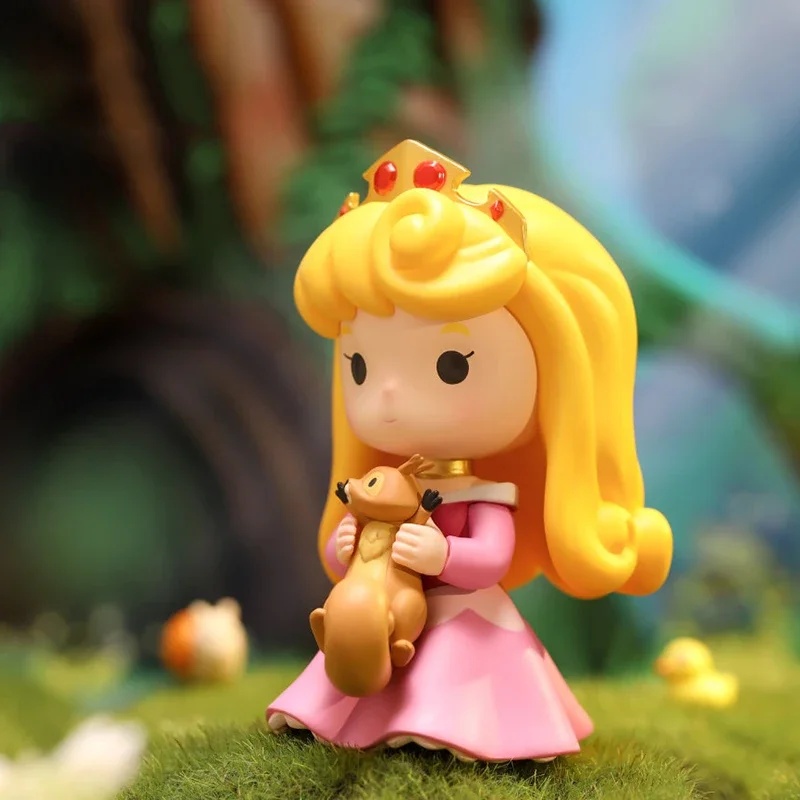 ディズニー プリンセス　ポップマート　アリエル　シンデレラ　ラプンツェル　白雪姫 ディズニープリンセスシンデレラポカホンタ白雪姫アリエル