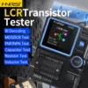 FNIRSI LCR-P1 Multifunction Transistor Capacitor Tester Diodes Triodes MOSFETs ESR NPN PNP SMD Automatic High Precision 1