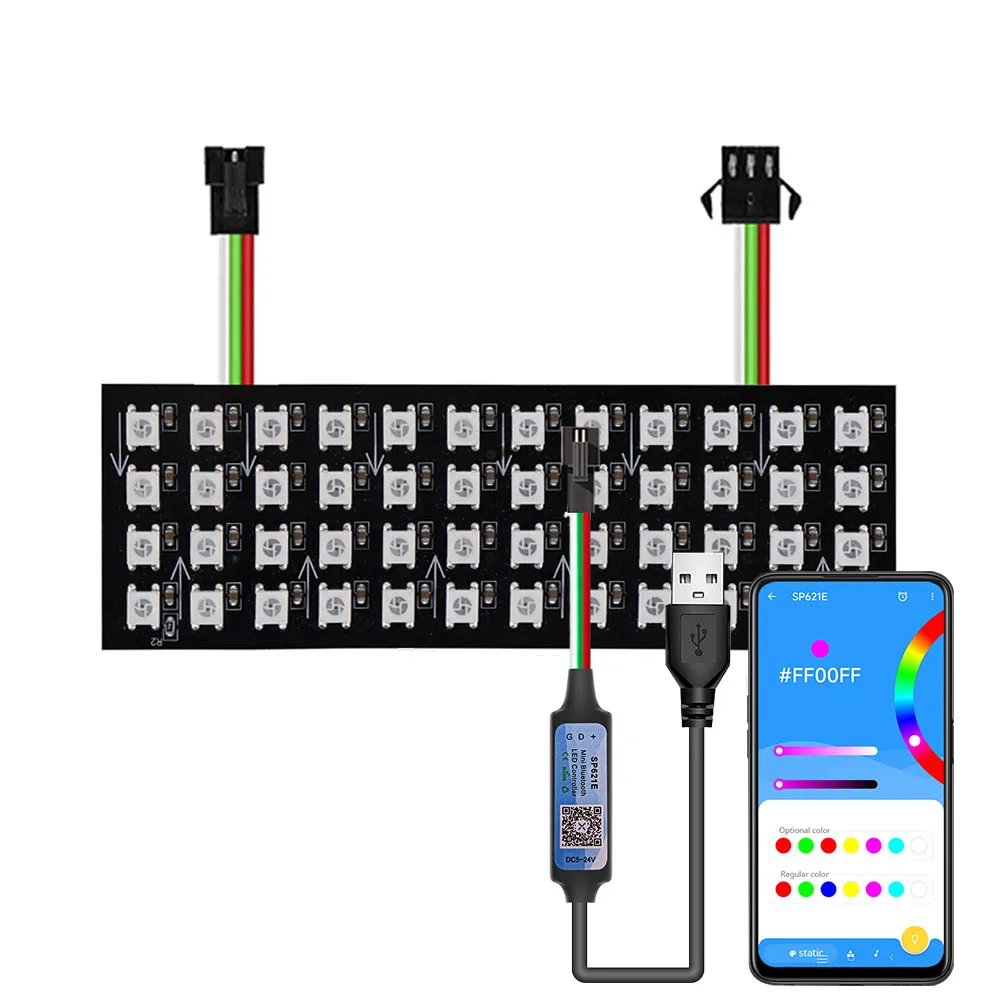 SP621E USB Kit