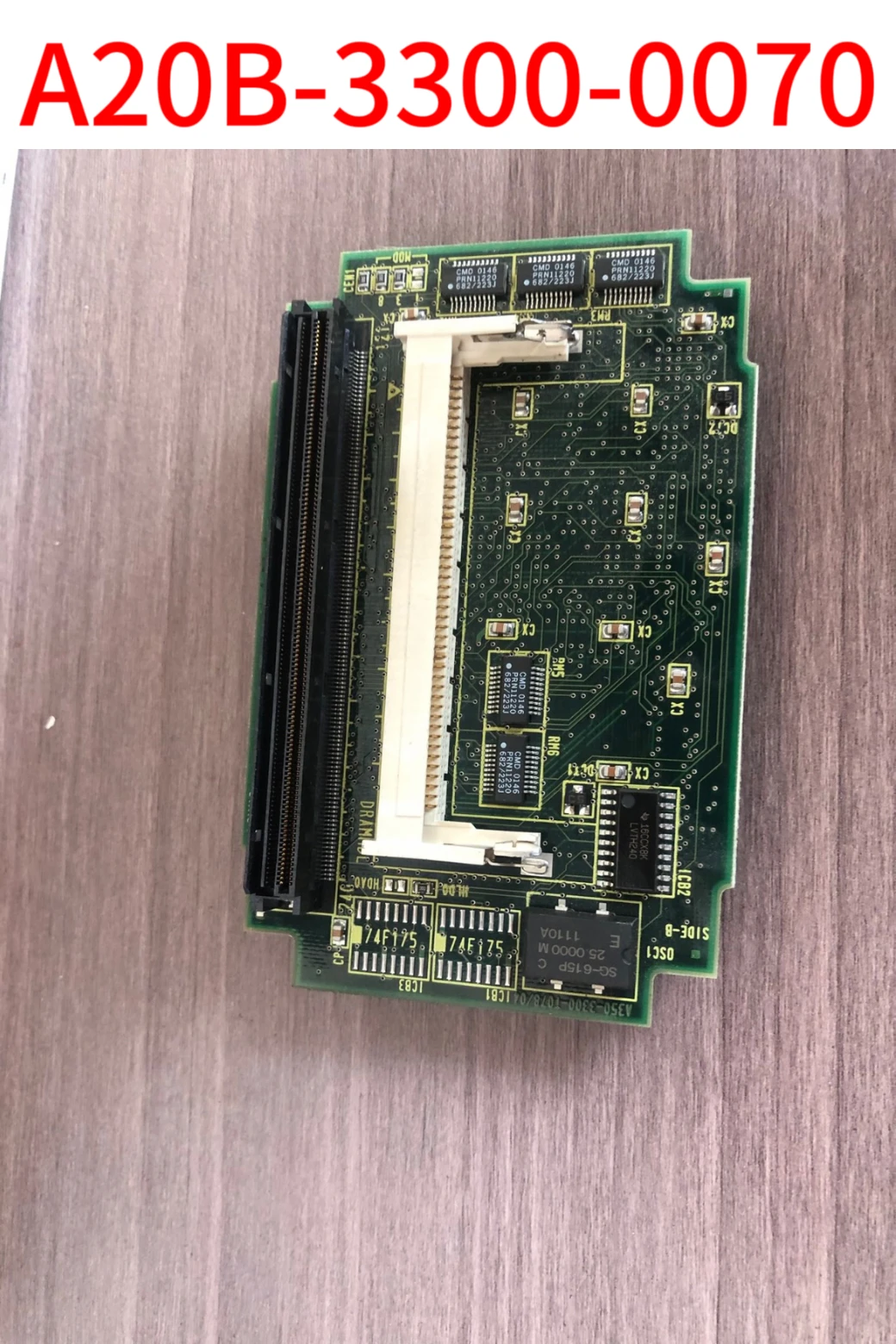 

Second-hand A20B-3300-0070 test ok