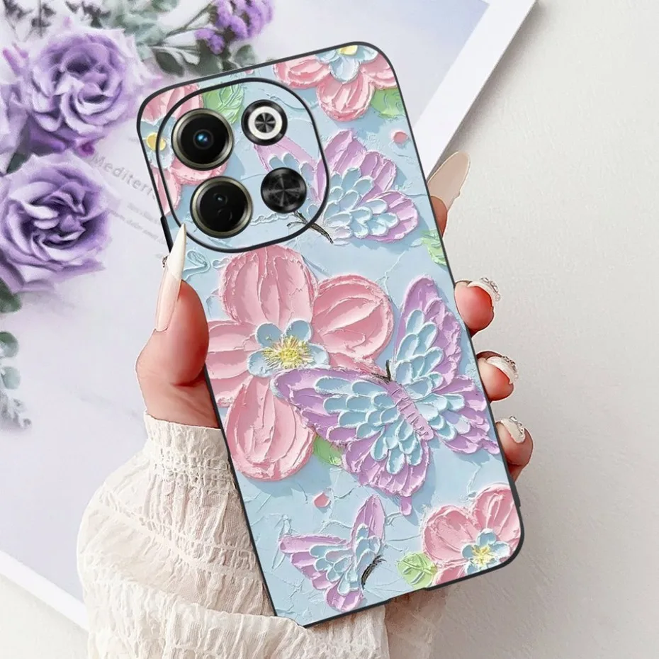 Sleek Silicone TPU Phone Case with Enhanced Protection