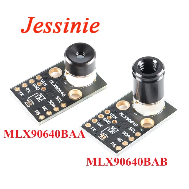 Sensor Suhu Infrared Arduino