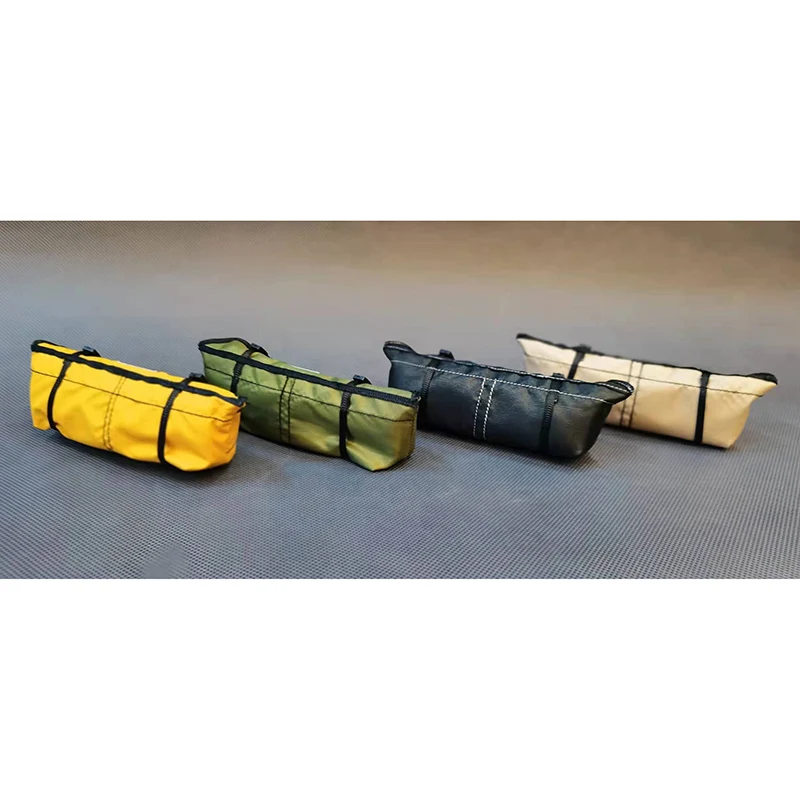 Simulation Rainstorm Pack Roof Tent RC Mood Pieces for 1/10 RC Crawler Car Traxxas TRX4 TRX6 AXIAL SCX10 RC4WD D90 Diy Parts