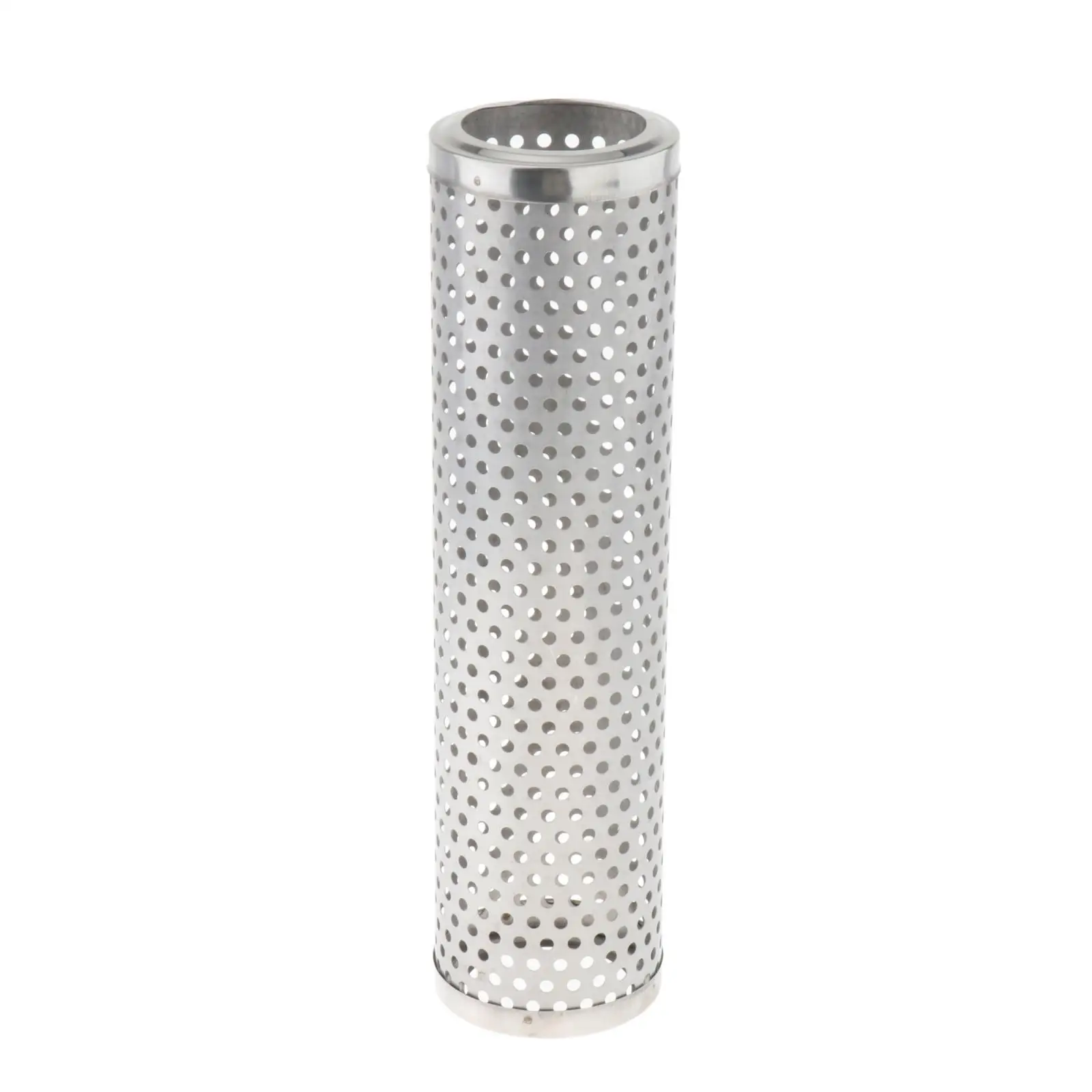 Stove Pipe Spark Arrestor Rain Caps Stainless Steel Chimney Tube Filter Screen Stovepipe Top Cap 2.5 inch