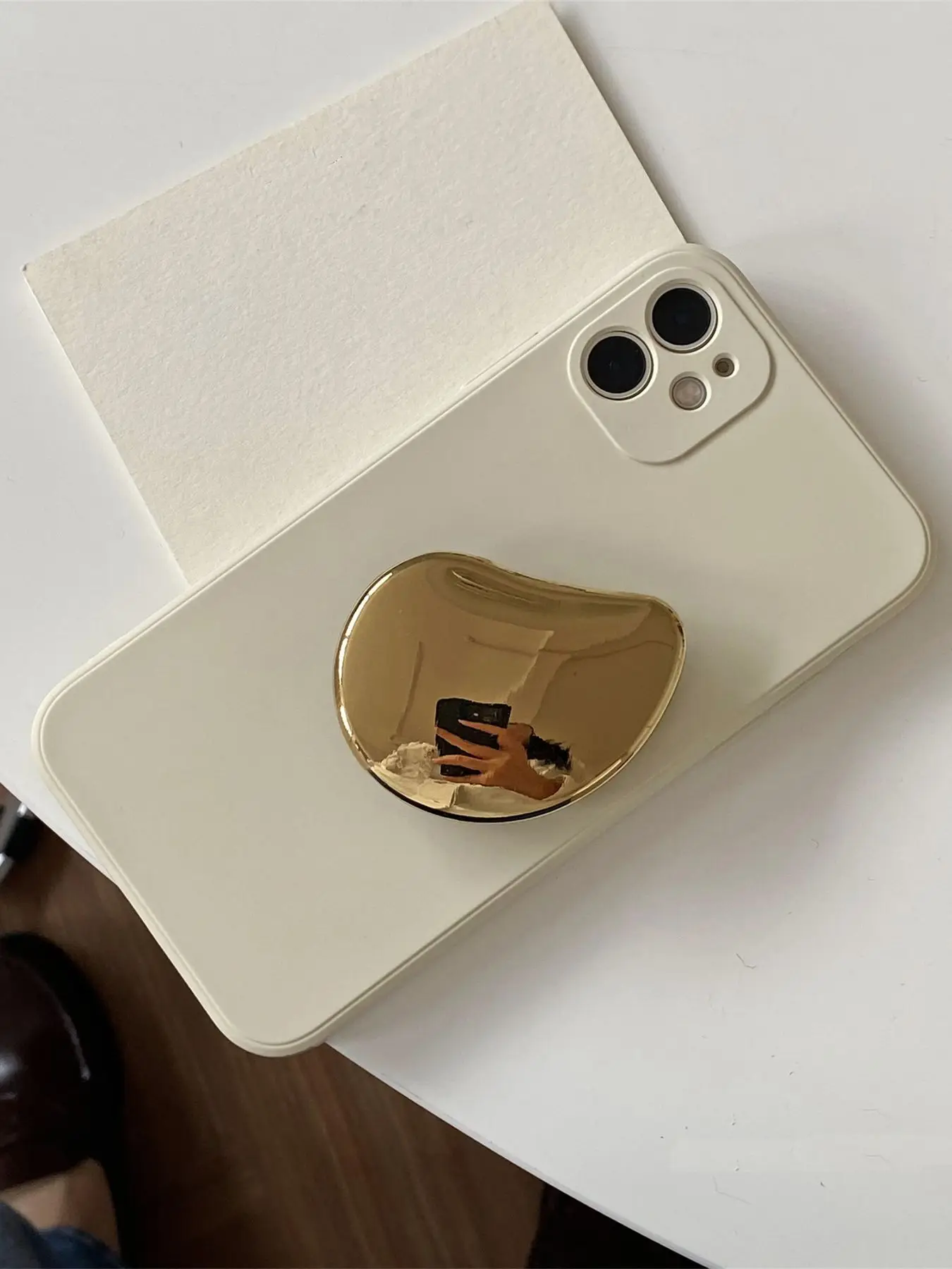 الكورية بسيطة قطرات Bracke جراب هاتف آيفون 11 12 1...