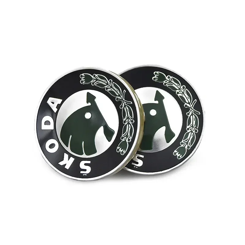 Premium Metal Car Wheel Center Cover Caps Badge