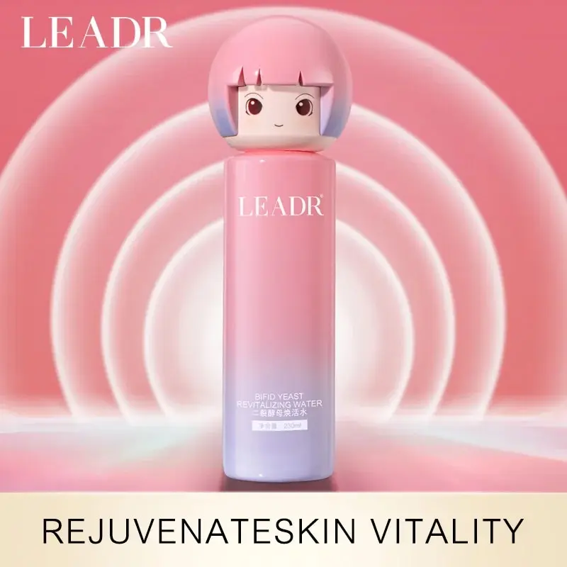 LEADR Goddess Beauty Bifissure Yeast Rejuvenating Water Moisturizing Formula 230ml yeast rejuvenating water