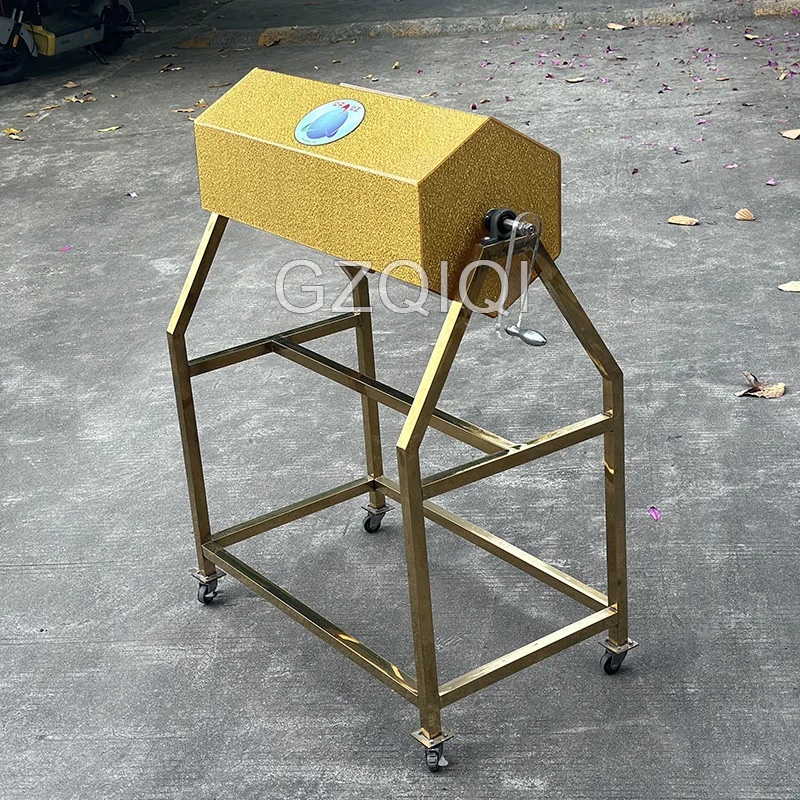 lucky draw box lottery Russian roulette