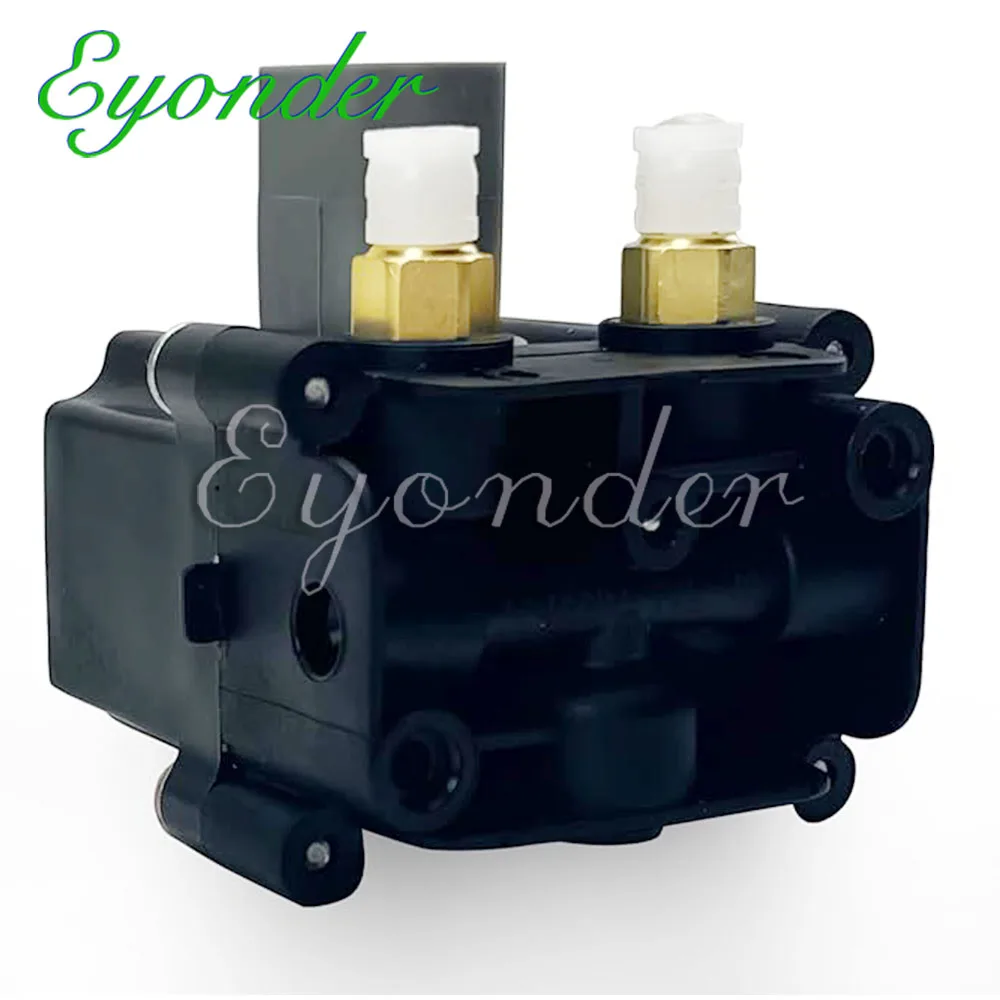 Air Suspension Compressor Solenoid Block Valve for BMW 5 E61 X5 E70 37206789937 37206789938 37206799419 37206859714 37226775479