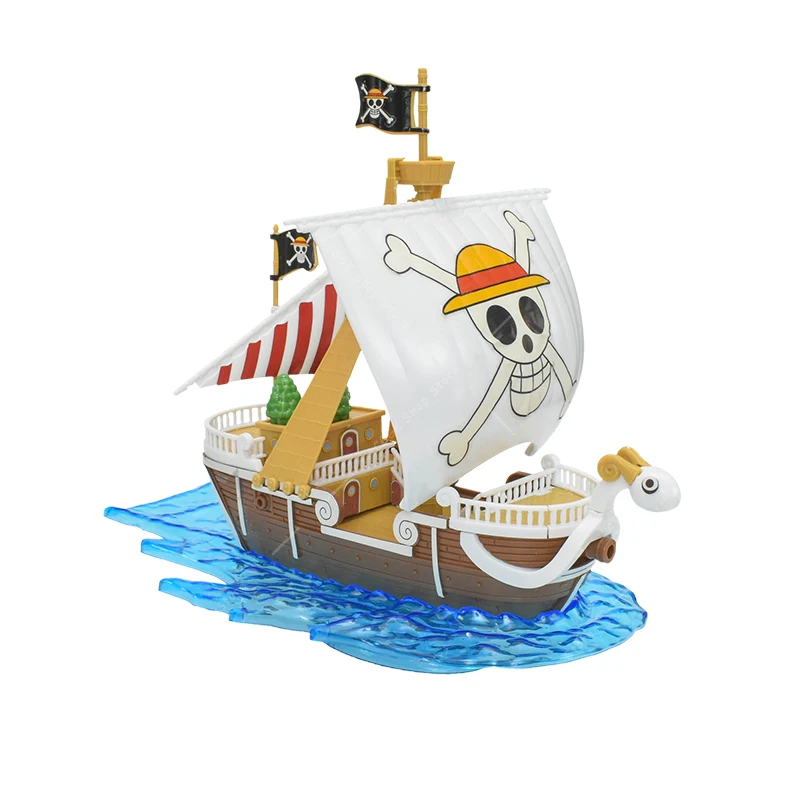 Bandai Hobby - One Piece - Grand Ship Collection Going Merry