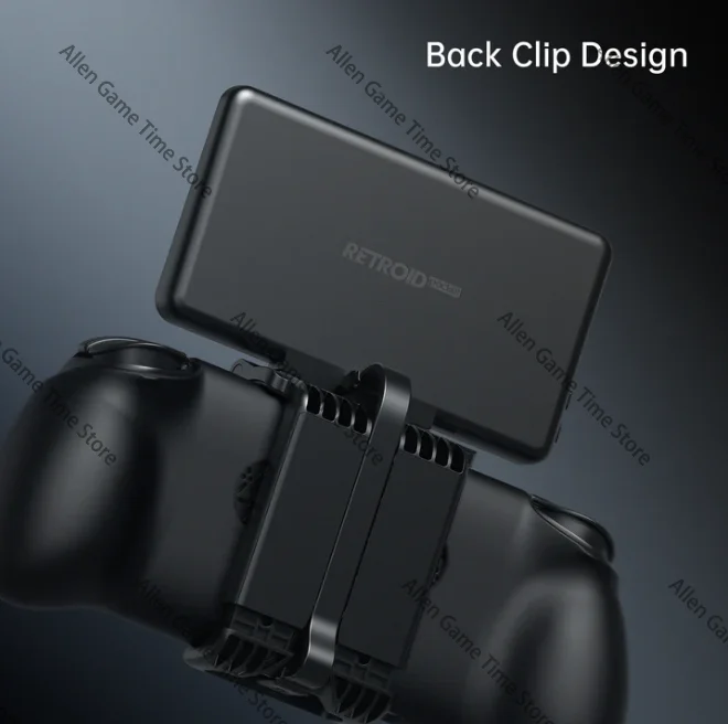 在庫あり Retroid デュアルスクリーンアドオン 拡張5.5インチOLED