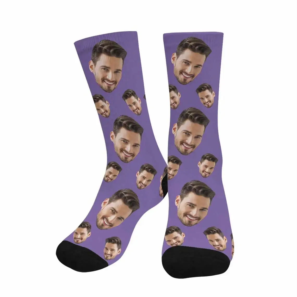 Custom Socks with Face 12 | Custom Socks with Face 21