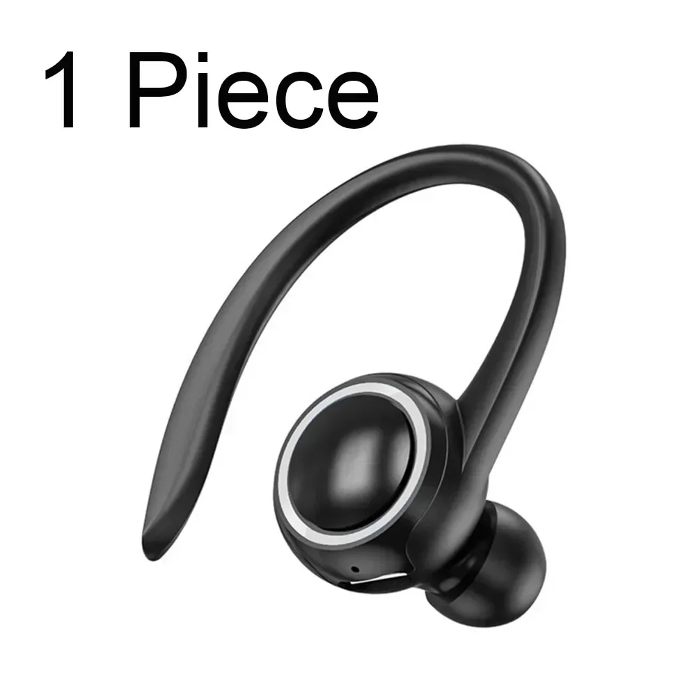 LED Earphones For Blackview A85 A95 A55 Pro A100 A90 A55 Oscal C80 BV4900  Pro Wireless Headphones With Power Case Bluetooth5.0 - AliExpress