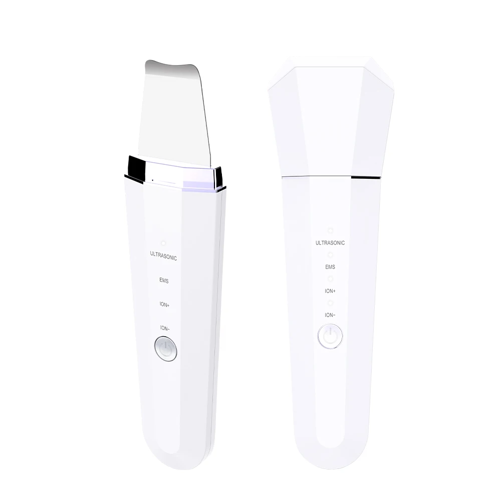 Ultrasonic peeling machine Beauty peeling instrument import and export instrument pore cleaning