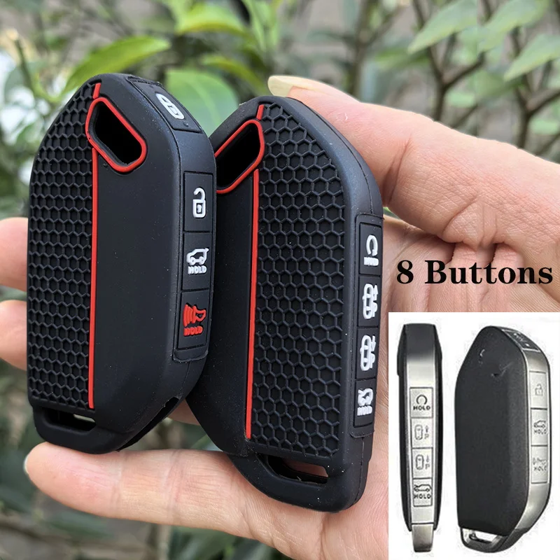 1PC 8 Buttons