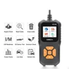V318 OBD2 Car Diagnostic Scan Tool Automotive ODB2 Code Reader with Russian OBD 2 Scanner Auto Tools PK ELM 327 V 1.5 1