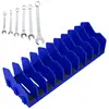 10 Slots plier organizer rack Holds Sturdy ABS Plier Storage Holder Tools Set Toolbox Storage Rack for Cutters Hammers 2