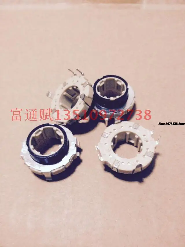 

Hollow Shaft Encoder 18 Positioning 9 Pulse