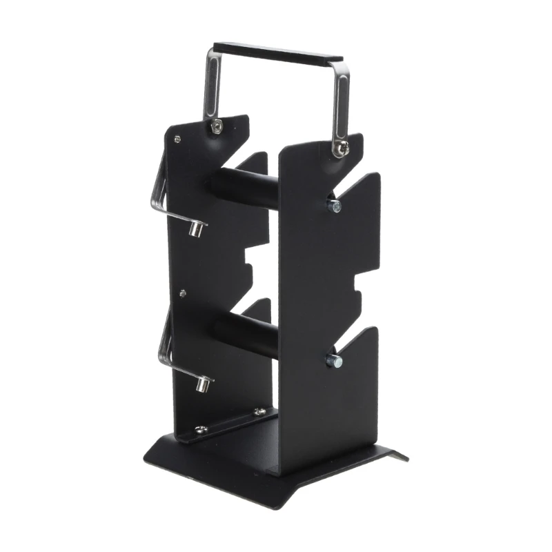 Metal Soldering Wire Stand Holder Tin Wire Frame Solder Dispenser Reel Tin Rack DropShipping