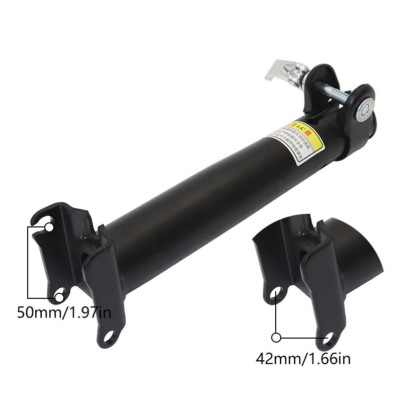 Electric Scooter Accessories Scooter Seat Foldable Saddle Aluminum Alloy Shock Absorbing Chair for Xiaomi Mijia 1S M365 PRO PRO2 DIY Upgrade