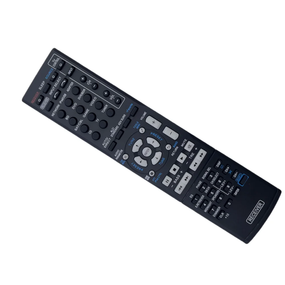 Nuovo Sostituisci Il Telecomando Adatto Per Il Ricevitore Av Pioneer Vsx-822 Vsx-1022 Vsx-822-K Vsx-1022-K Vsx822 Vsx1022 Vsx822K