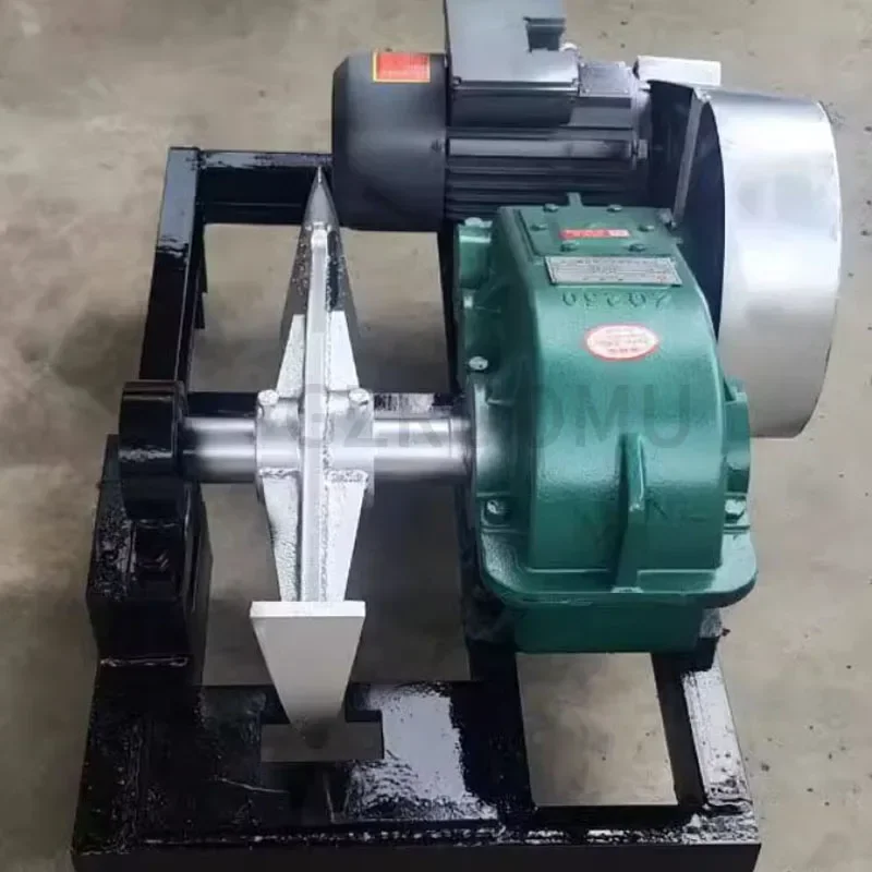 Electric Wood Splitter Horizontal Woodcutting Machine Household 15KW Log Splitters Efficient Firewood Chopper Logging Chopping