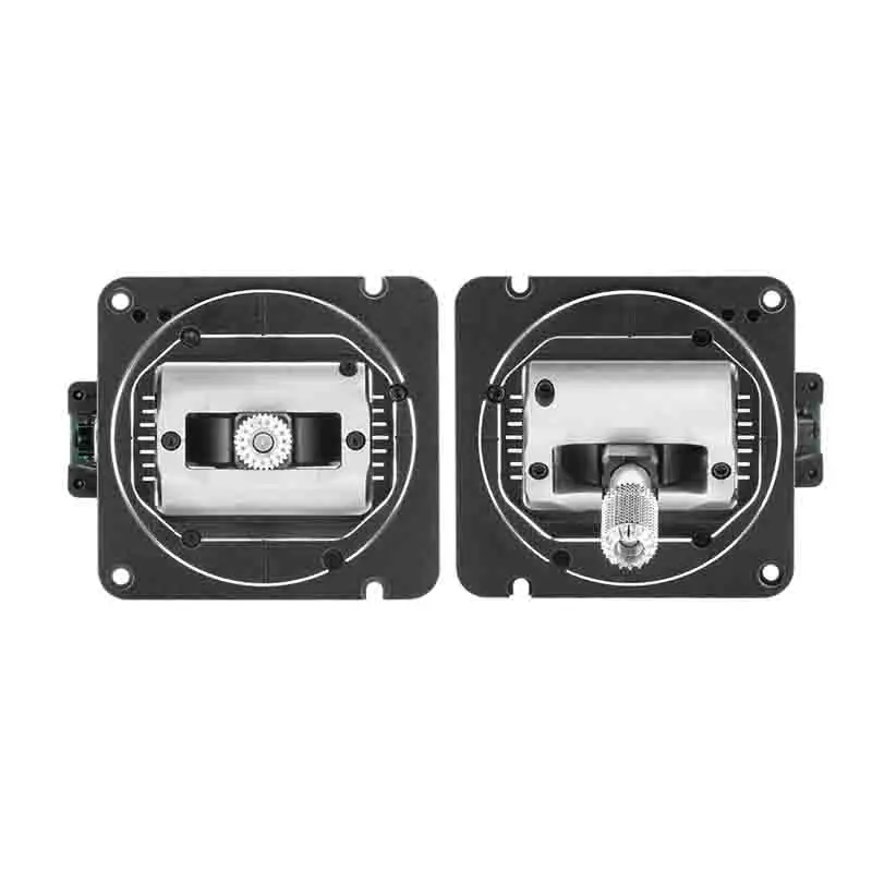 Cardan AG02 Aluminium pour Simulateur RC - Réglable et Léger