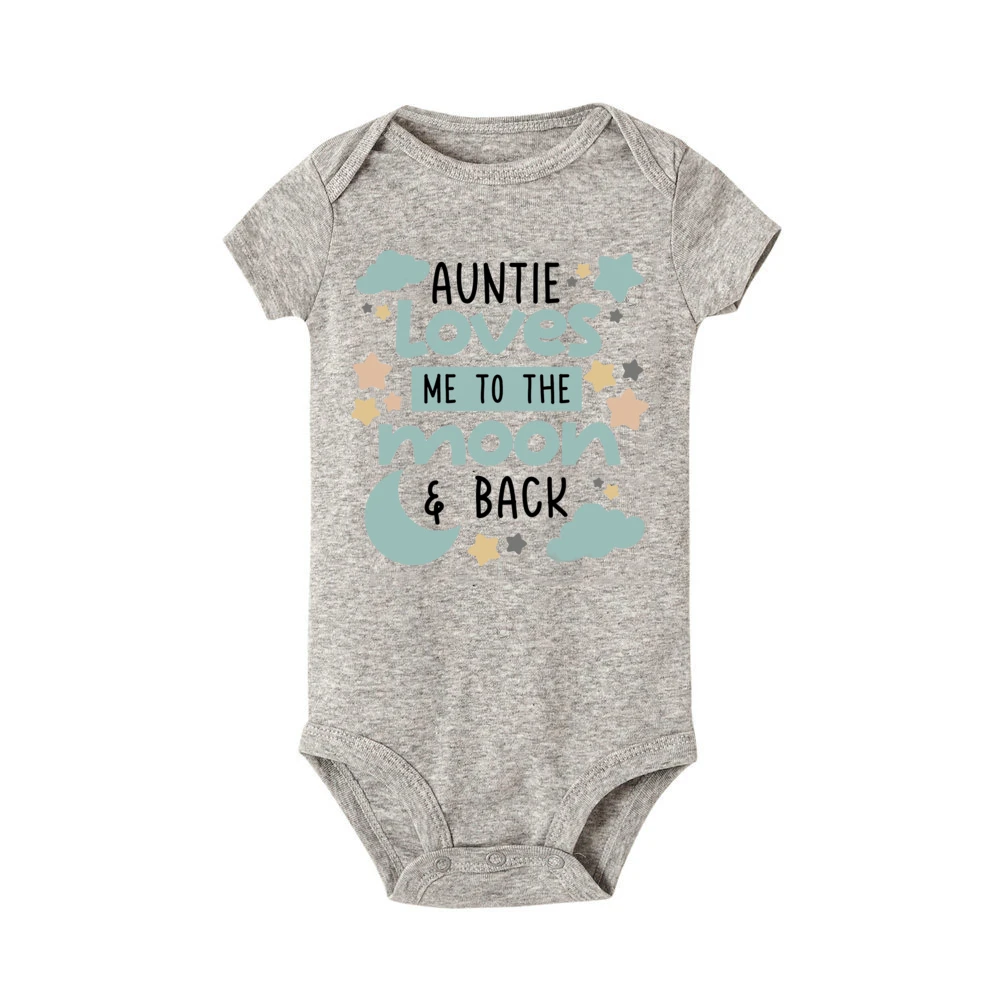 Auntie Loves Me Bodysuit 6