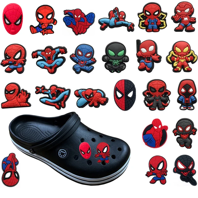 Jibbitz For Crocs Boys Euphaglaia Hero Chars For Clog