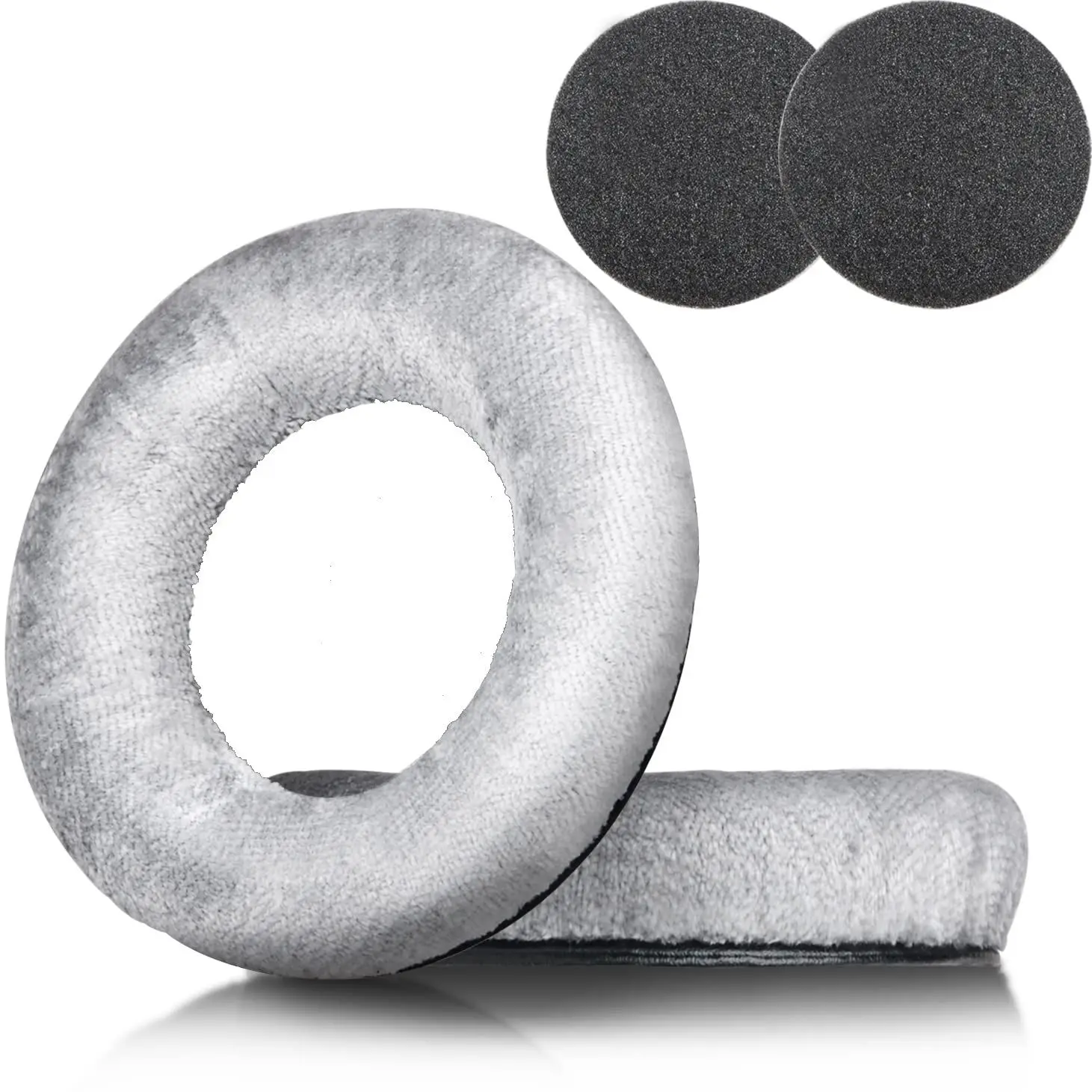 Cuscinetti Auricolari Per Dt770, Dt880, Dt990, Auricolari In Velluto Compatibili Con Cuffie Beyerdynamic Dt 770 Pro, Dt 880 Pro, Dt 990 Pro