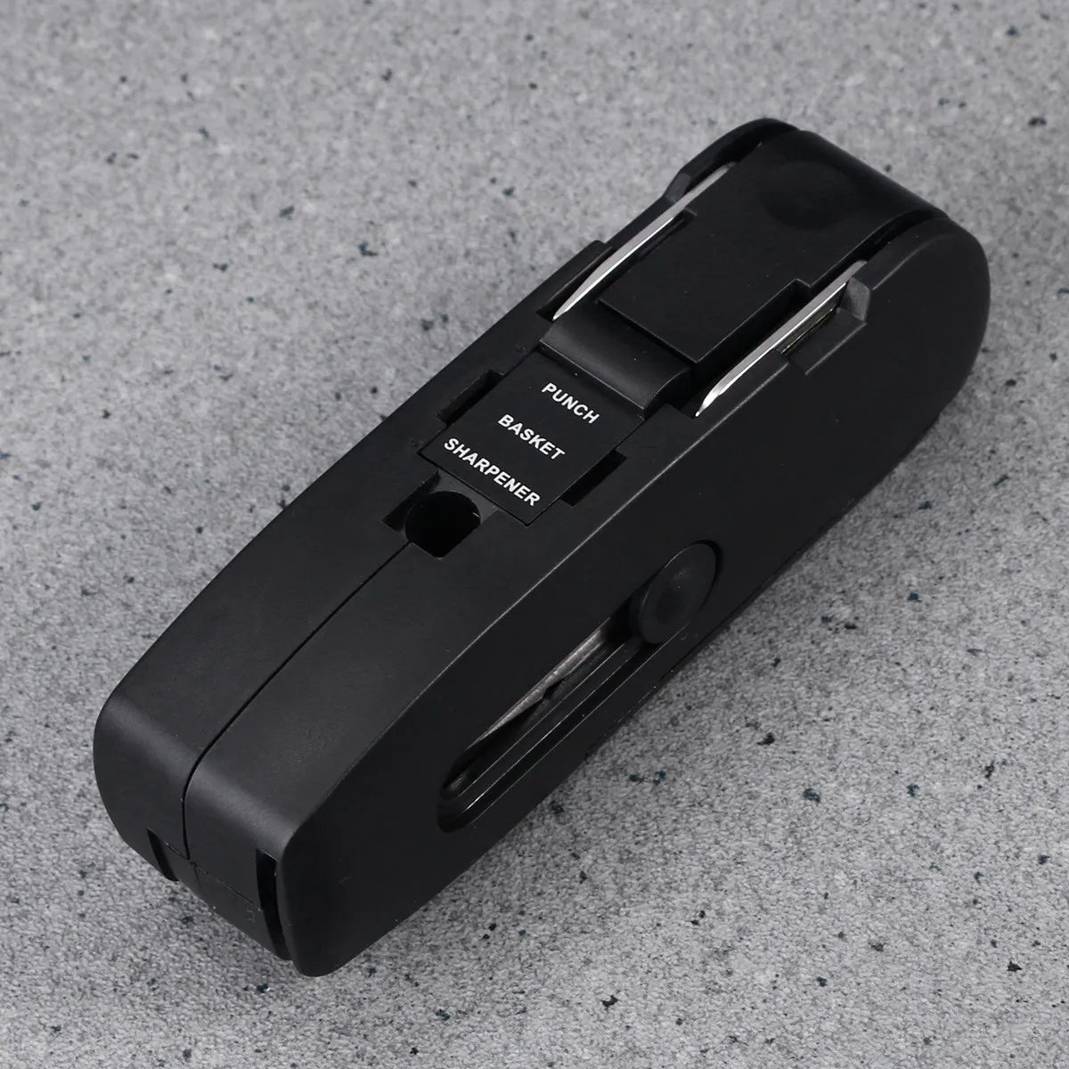 10 in 1 사무용 문구 도구 세트 휴대용 다기능 드라이버, 플라이어, 캔 오프너, 병따개, 커터 포함