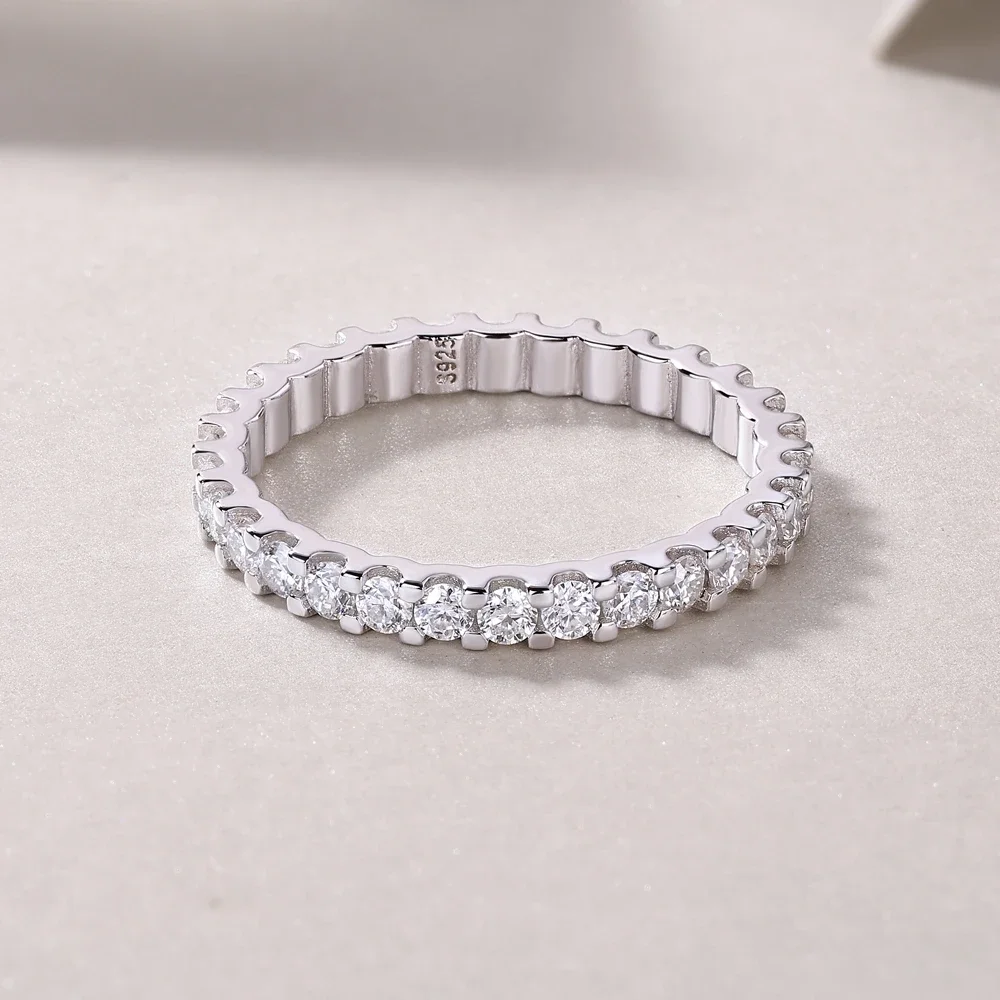 Рисунок 3 - Кольцо обручальное женское из серебра