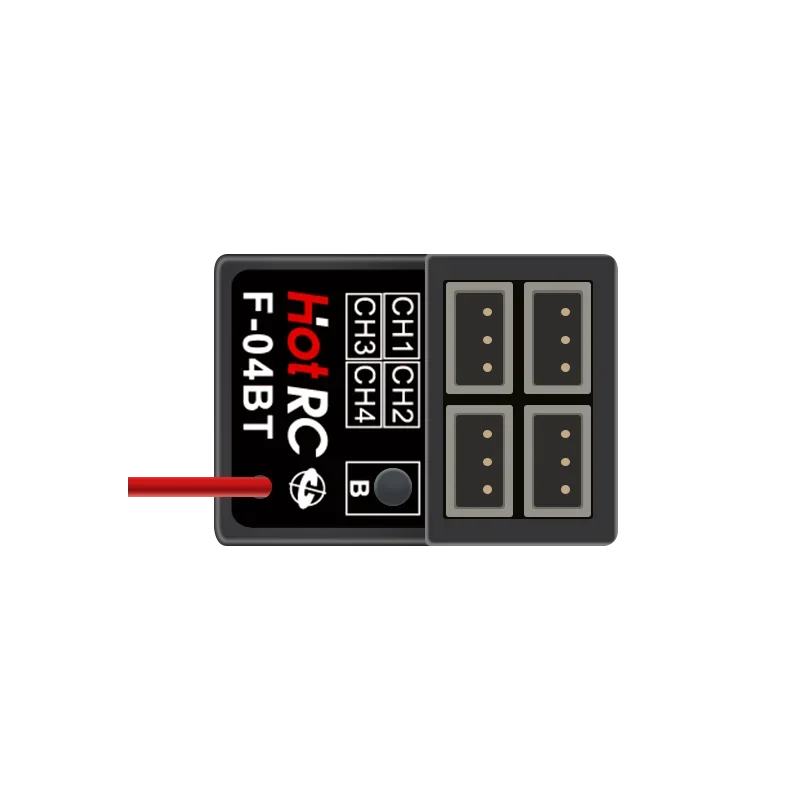 Gyro Light RC Pièces Électronique - F-01AT 17.19€