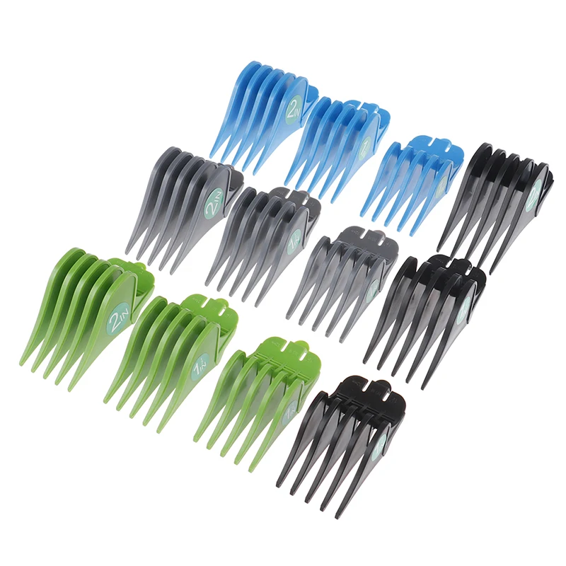 3Pcs Large Size 32/38/51mm Limit Comb Trimmer Cutting Guide Clipper 3