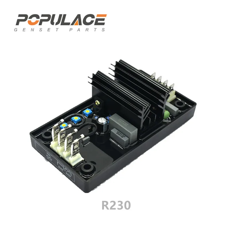 R230 R250 R438 R448 R449 R450 레귤레이터 보드 AVR 자동 전압 레귤레이터