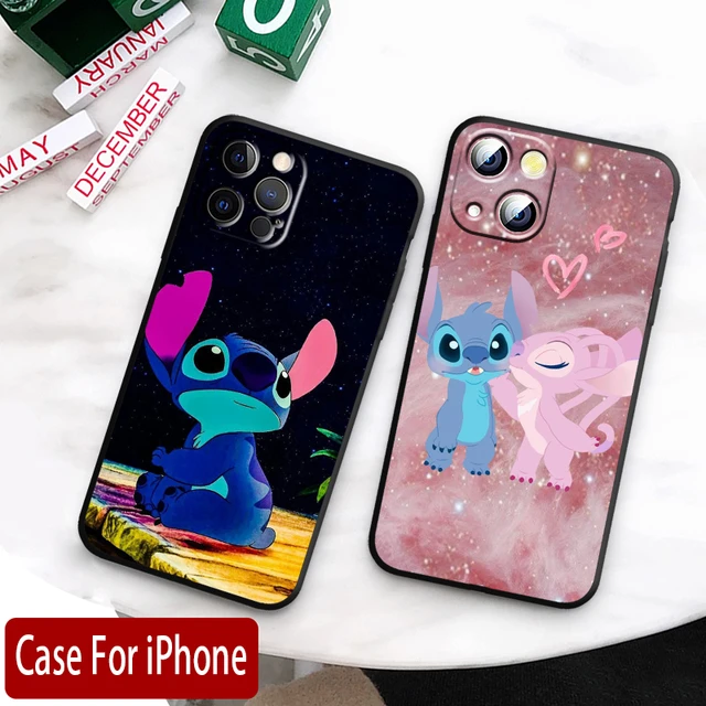 Marvel - Lilo & Stitch : Accessoire de coque pour téléphone Stitch