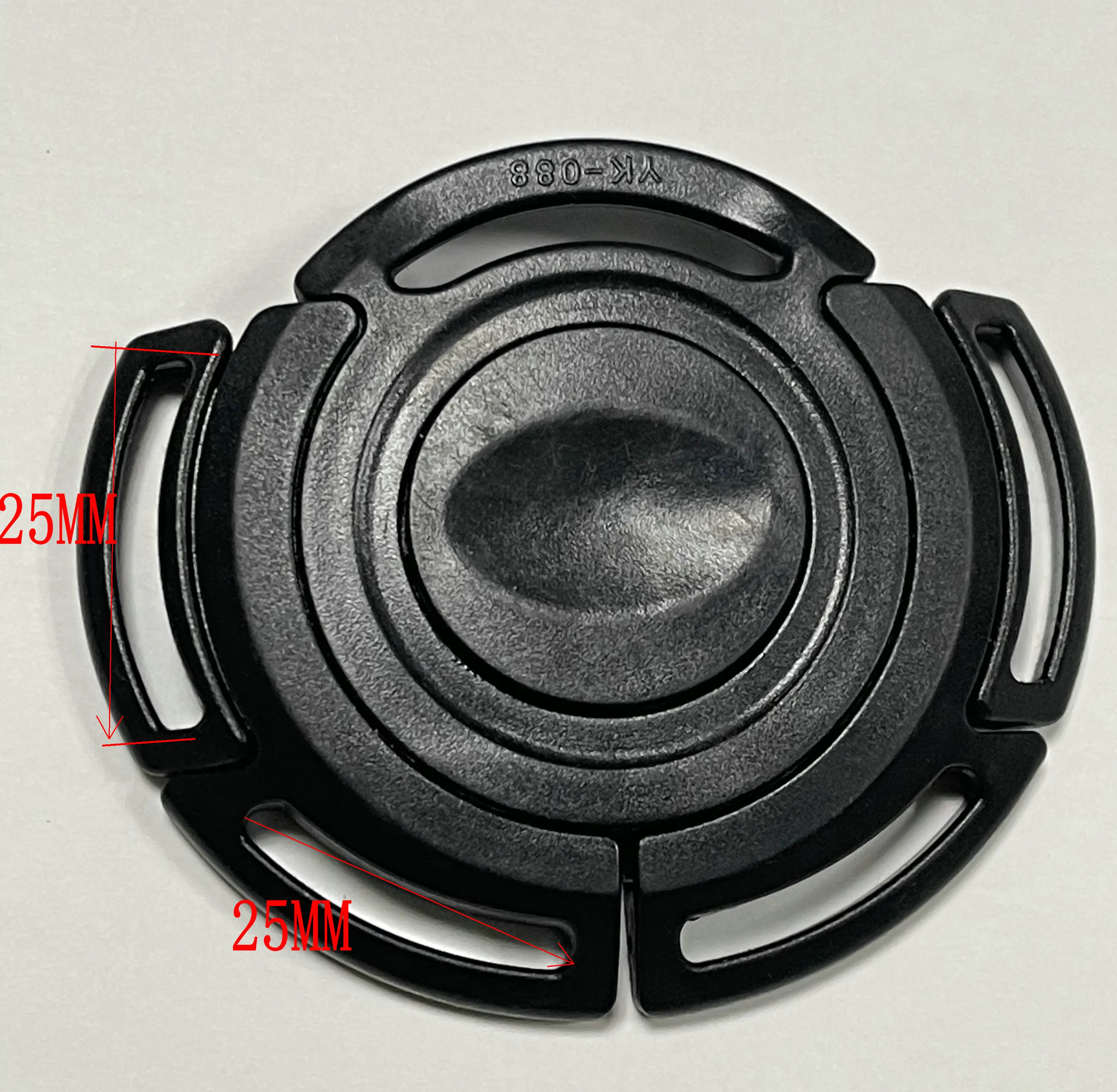 Baby 5 Point Belt Lock Clip Stroller Safe Harness Strap Buckle by Baby